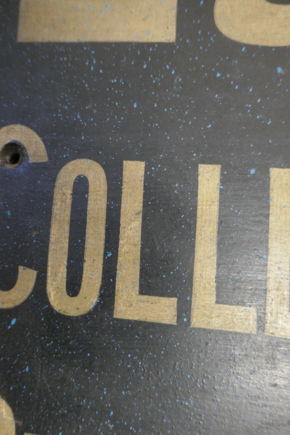 L & N E R Wooden Railway Sign photo Home Decor