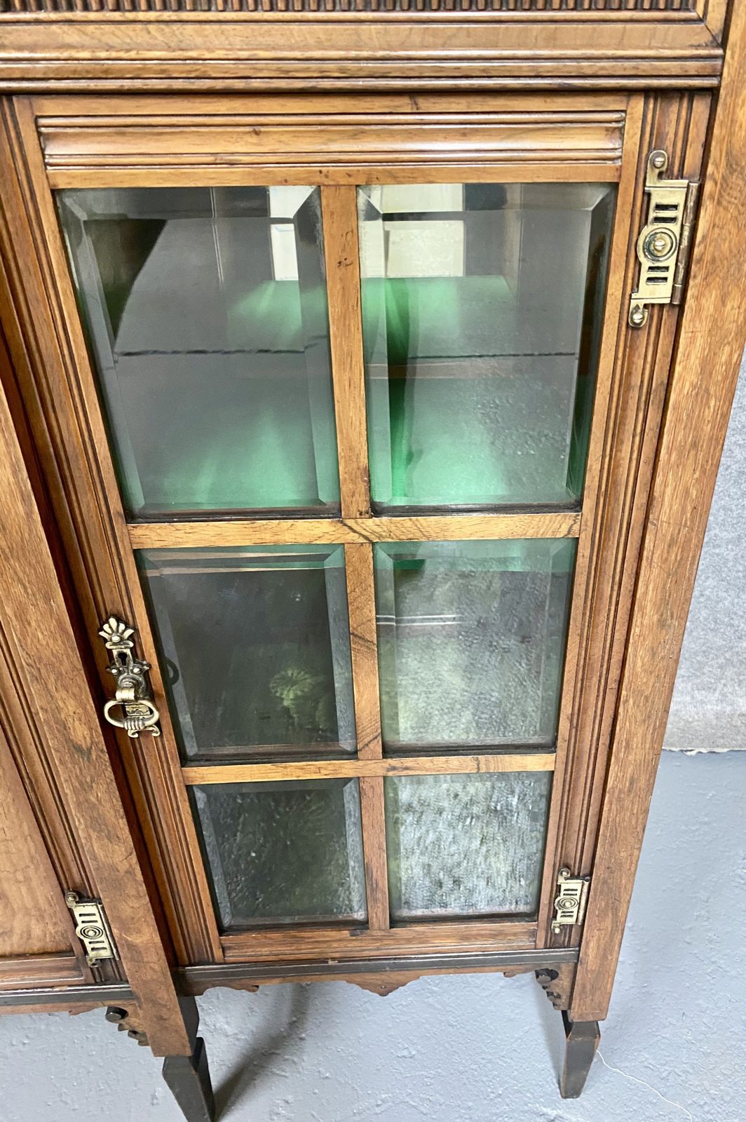 Good Inlaid Rosewood Side Cabinet photo Furniture