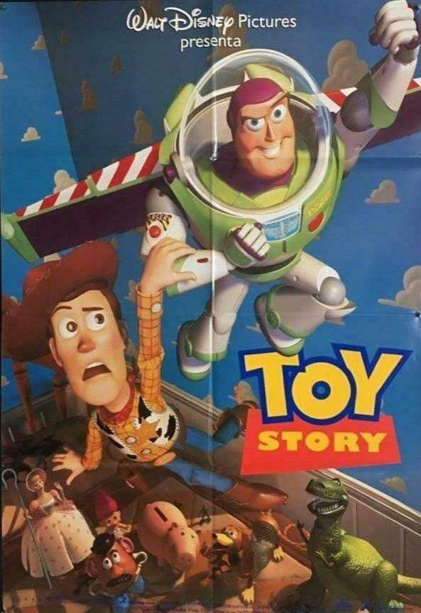 Toy Story (Spanish)  1995