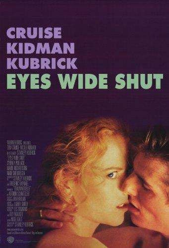 Eyes Wide Shut 1999   Original Vintage Poster