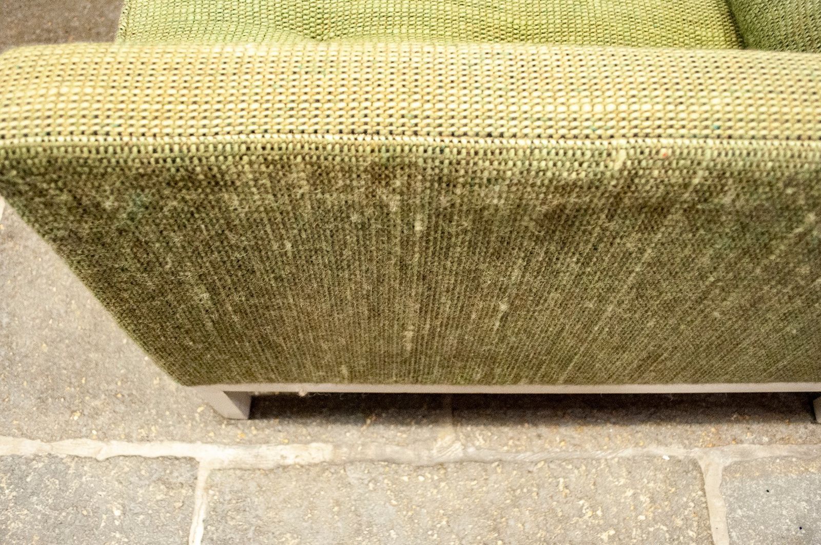 Set Da Salotto Di Florence Knoll Bassett Per Knoll Inc. / Knoll International, 1954, Set Di 2 photo 7519.2