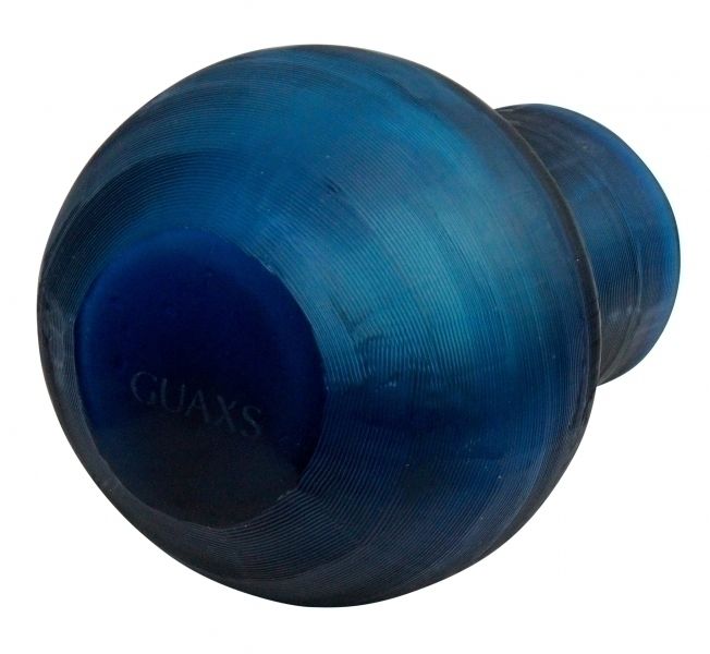 A Pair Of Guaxs Glass Vases photo furniture