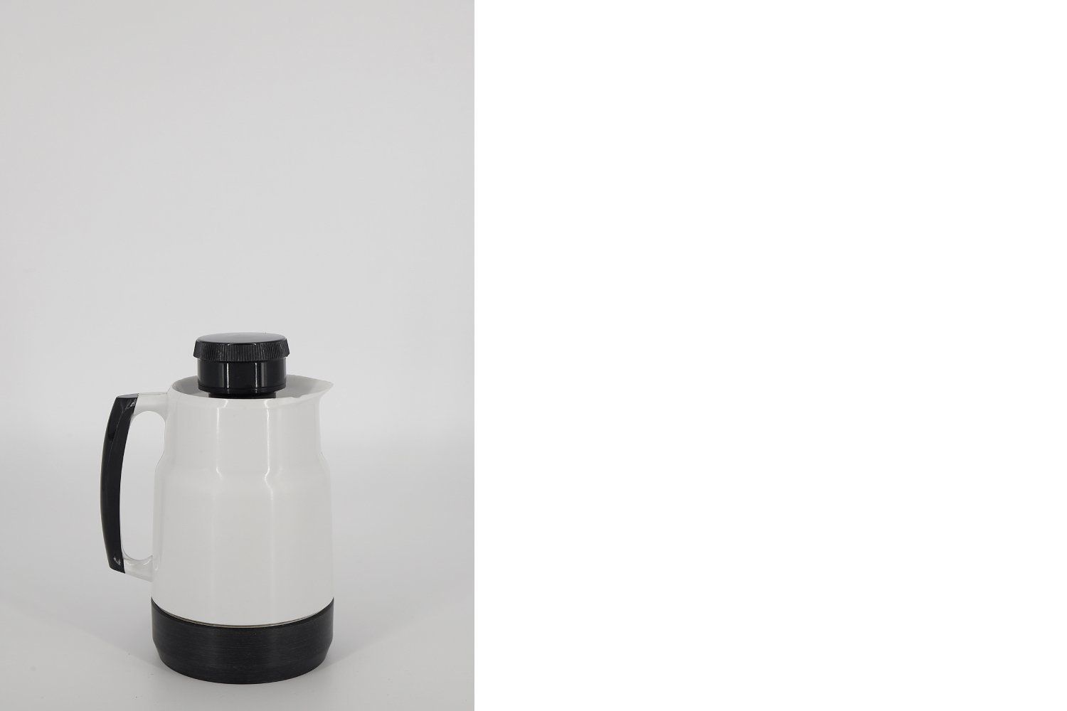 Scandinavische Thermoskan Van Sigvard Bernadotte Voor Husqvarna Borstfabrik, Ca. Jaren 1960