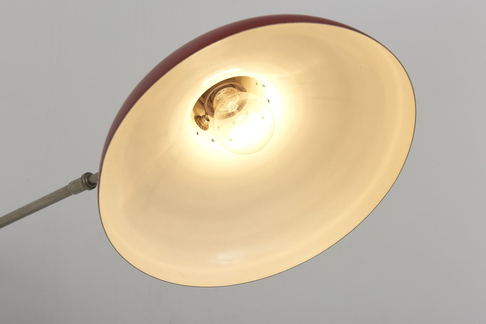 Telescopic Wall Lamp By H. Fillekes For Artiforte, Netherlands 1950s photo vintage