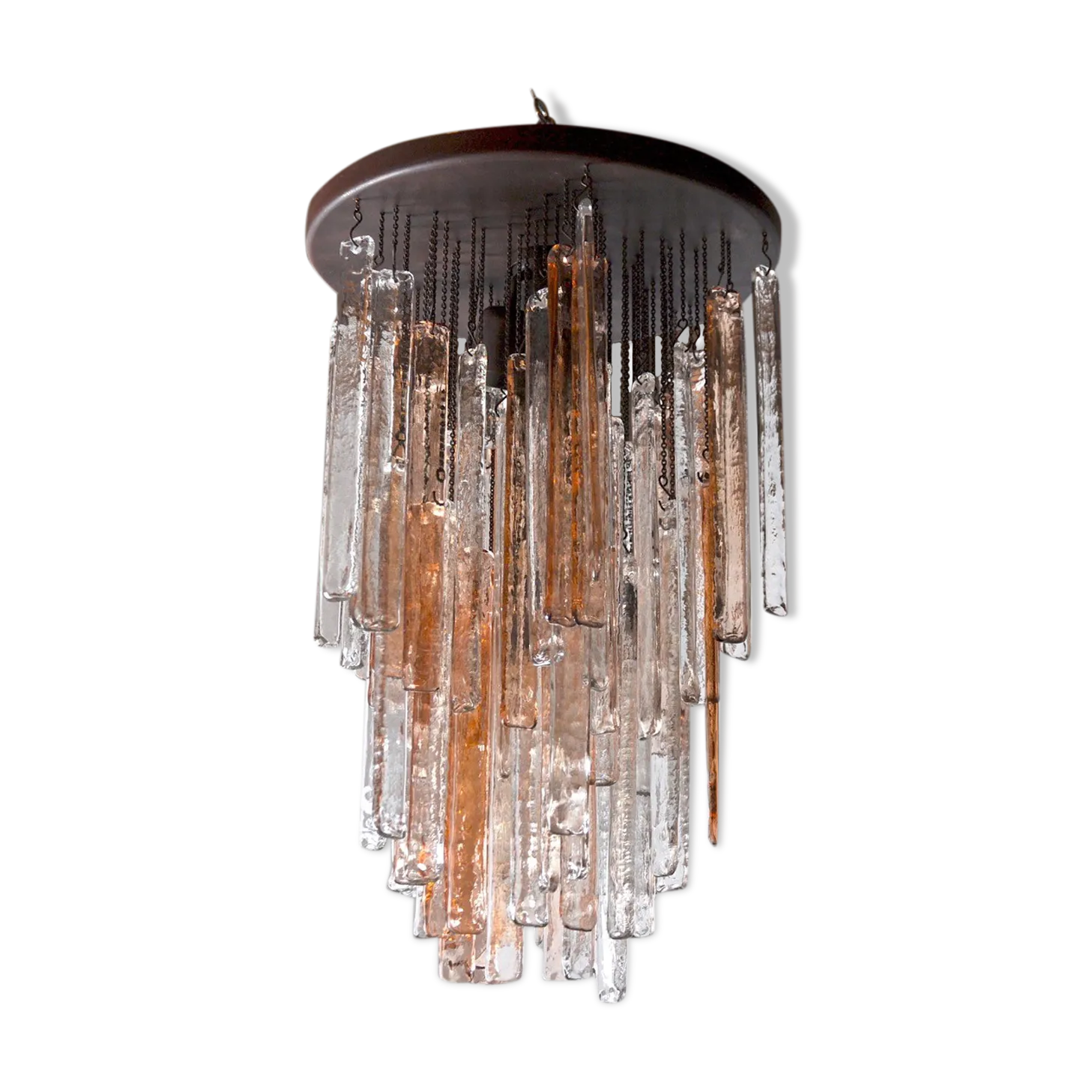 Lustre Poliarte By Albano Poli, 1970, Italy photo furniture