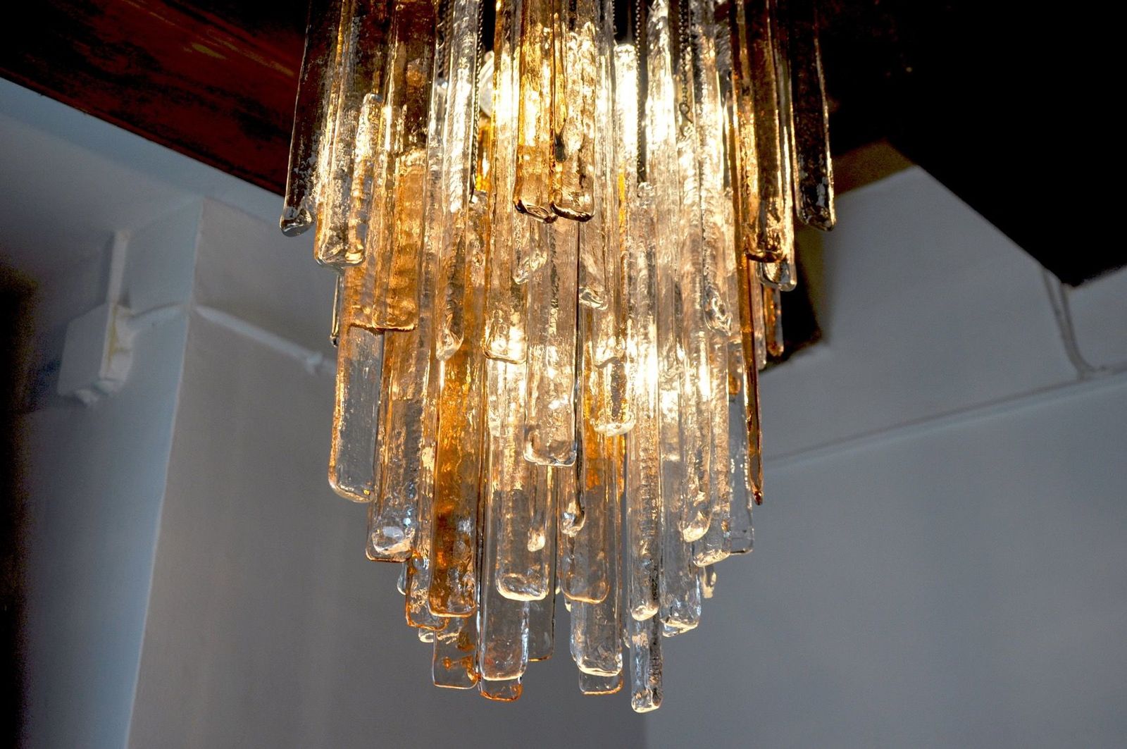 Lustre Poliarte By Albano Poli, 1970, Italy photo 2934.0