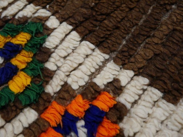 photo vinterior Moroccan Vintage Berber Rug