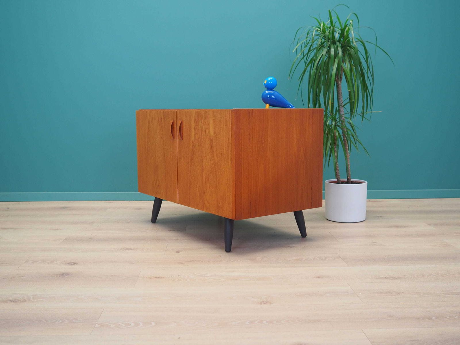 Teak Chest Of Drawers, Danish Design, 1970s, Made In Denmark photo Furniture