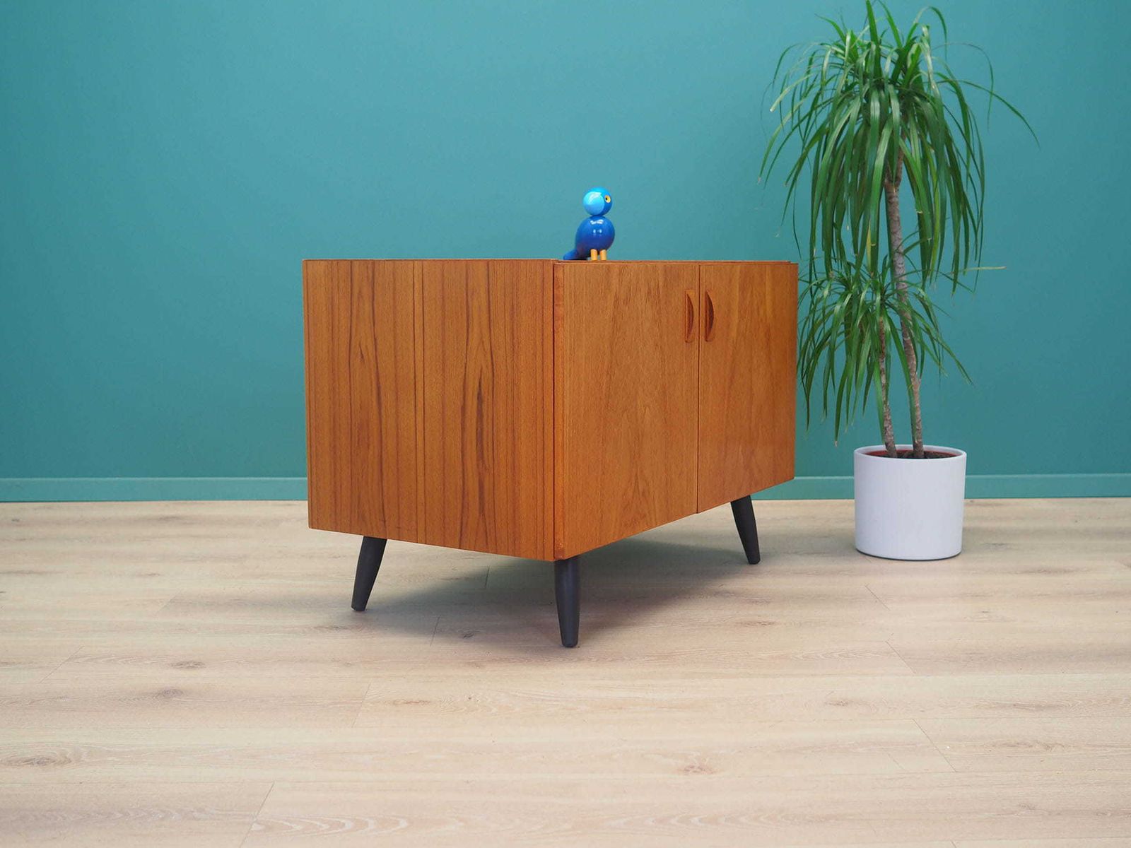 Teak Chest Of Drawers, Danish Design, 1970s, Made In Denmark photo 599.0