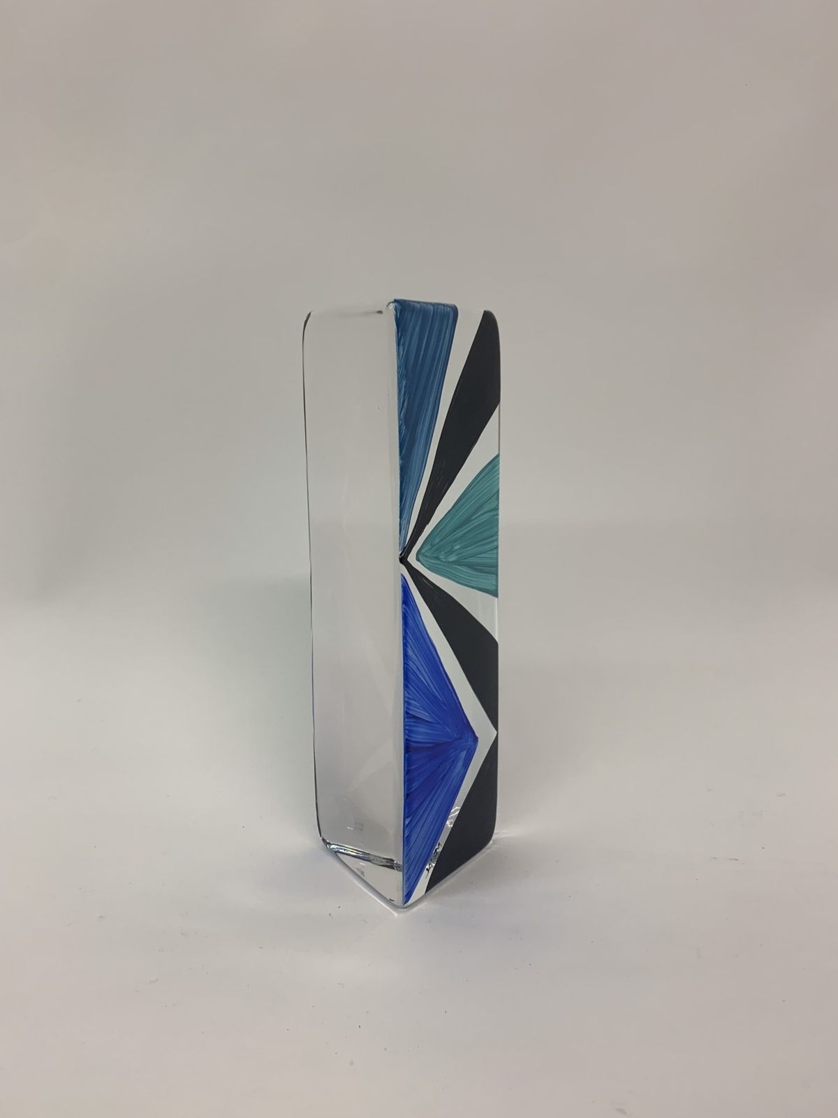 Monica Backstrom Art Glass Kaleidoscope Kosta Boda photo furniture