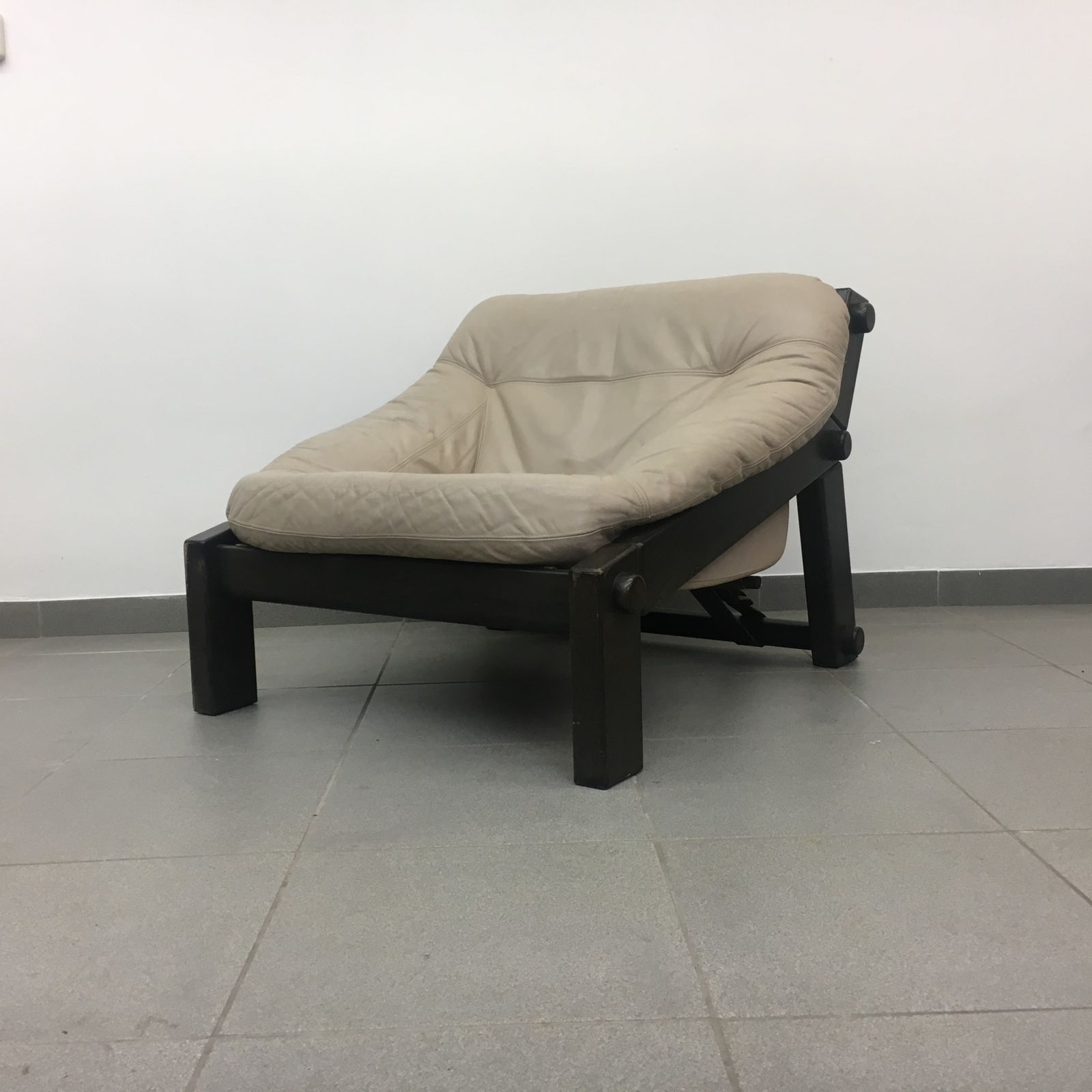 Gerard Van Den Berg For Montis Lounge Chair, 1970s