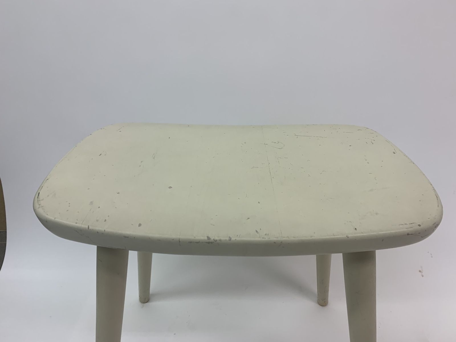 Yngve Ekstrom For Stol Ab Stool 1950s photo Furniture
