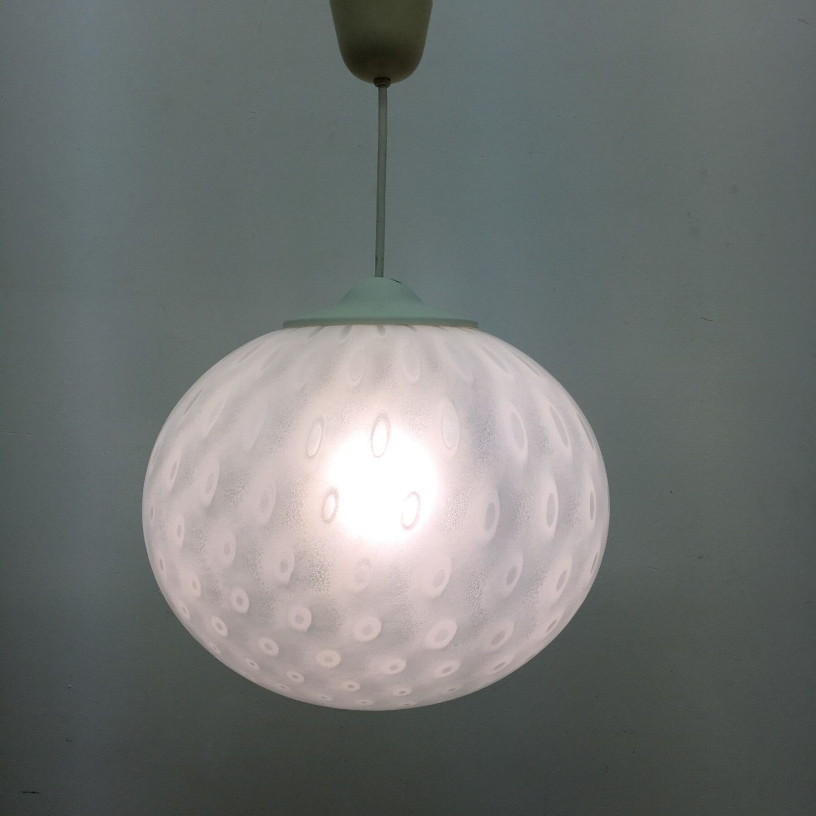 Mid Century Duits Design Peil & Putzler Hanglamp, Jaren 1960 photo for sale