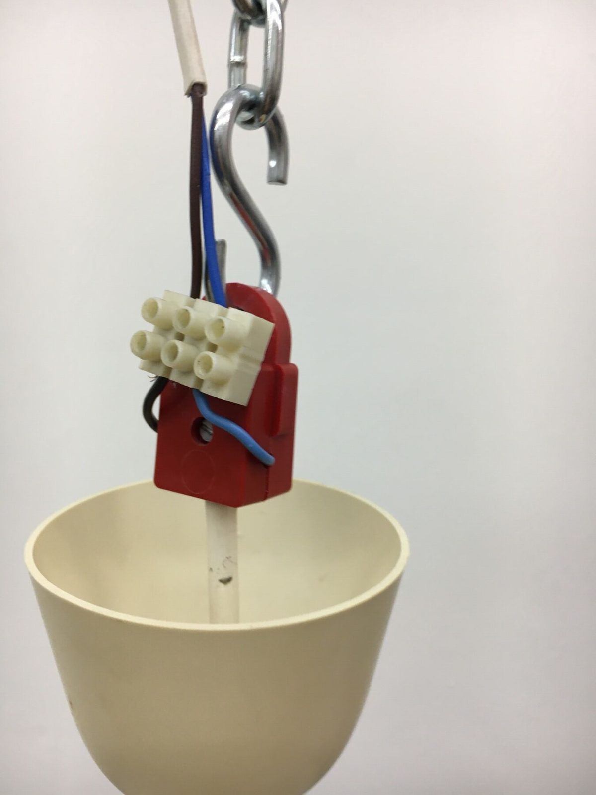 Mid Century Duits Design Peil & Putzler Hanglamp, Jaren 1960 photo Verlichting