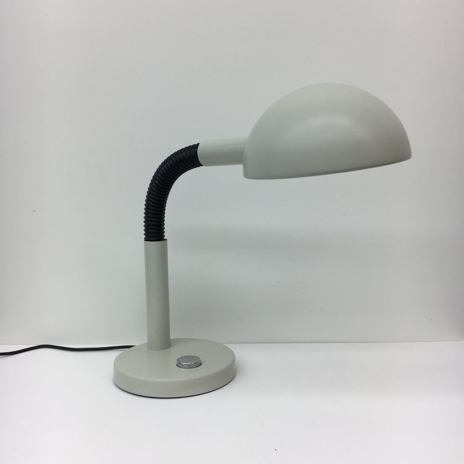 Egon Hillebrand Bureaulamp, Jaren 1970 photo Verlichting