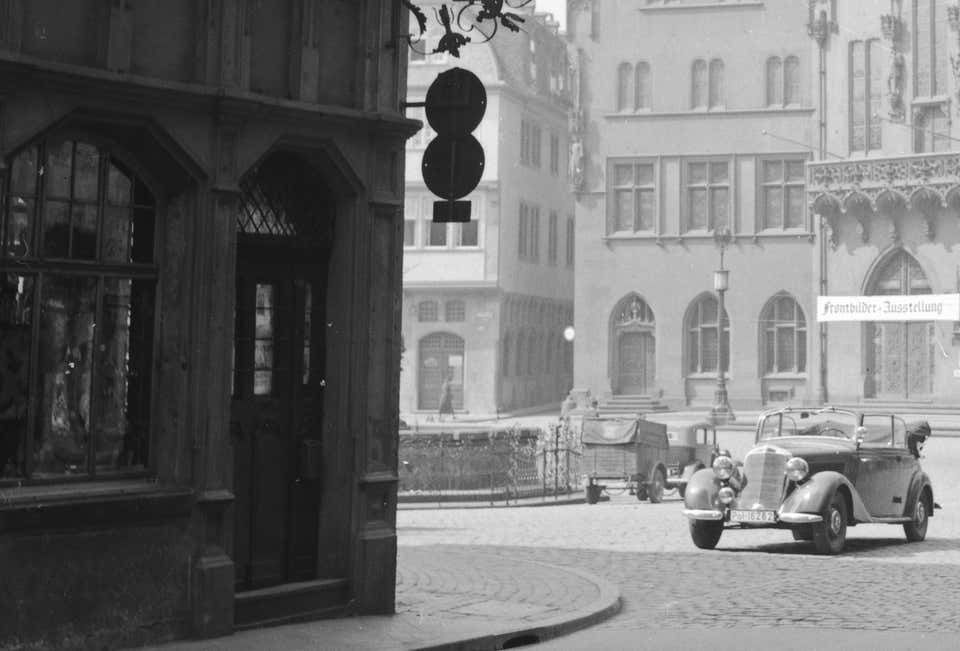 Karl Heinrich Lämmel Frankfurt, Germany 1935   Premium Fine Art Print 1935 photo 531.0
