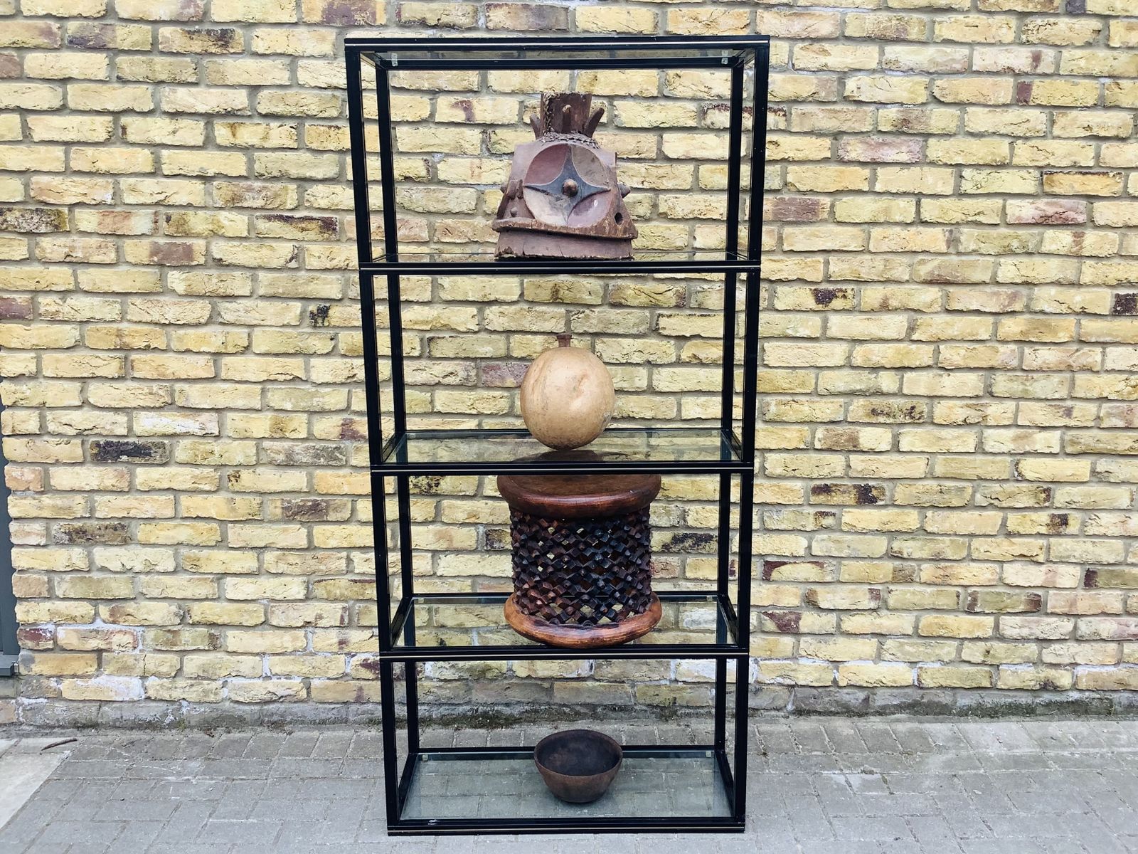 1970’s Pierre Vandel Shelving /Etagere photo furniture