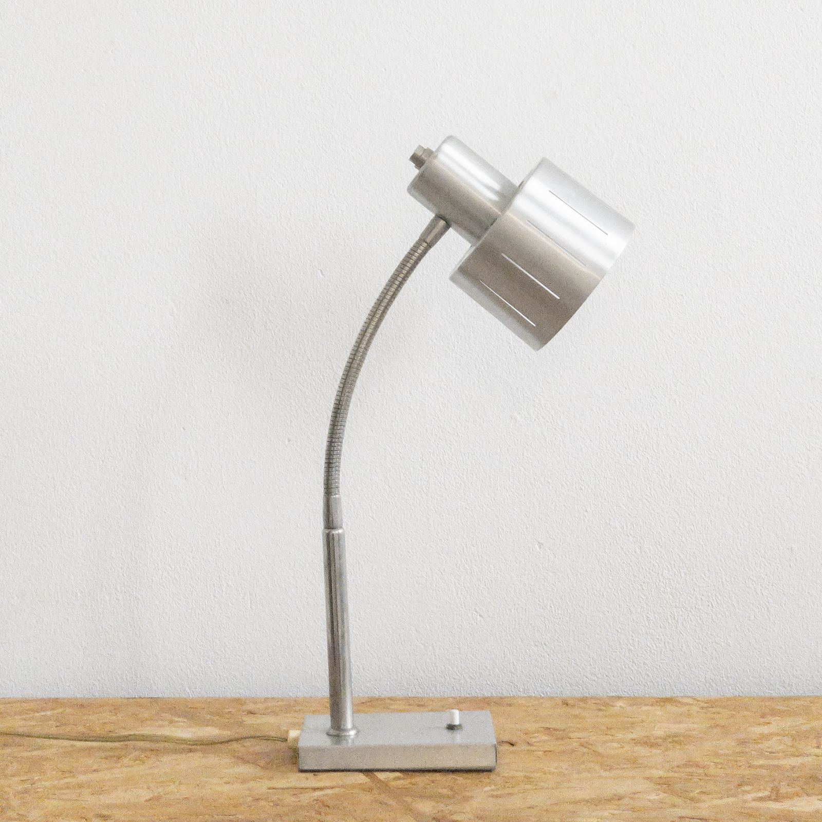 Retro Scandinavian Vitrika Desk Lamp photo for sale