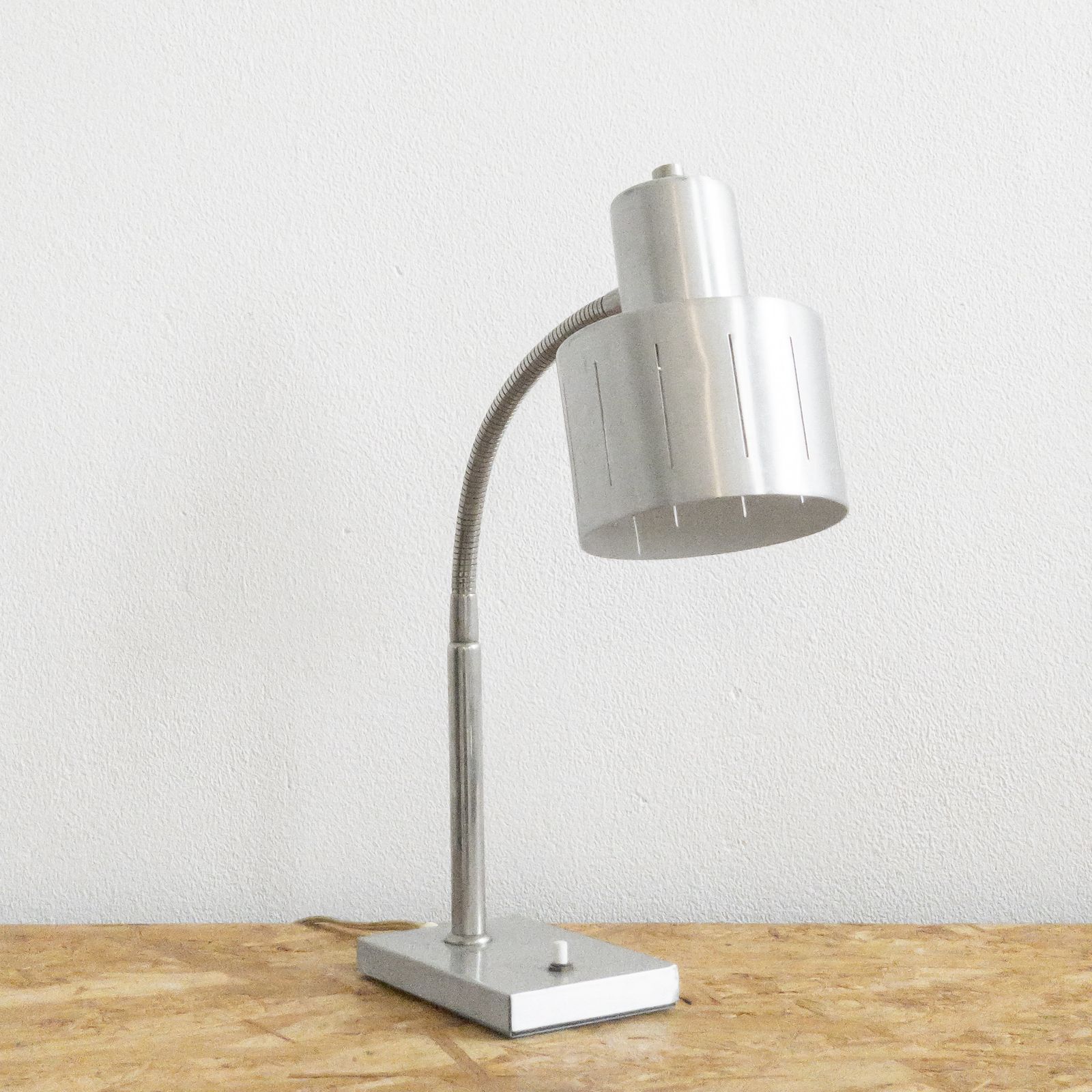 Retro Scandinavian Vitrika Desk Lamp photo buy