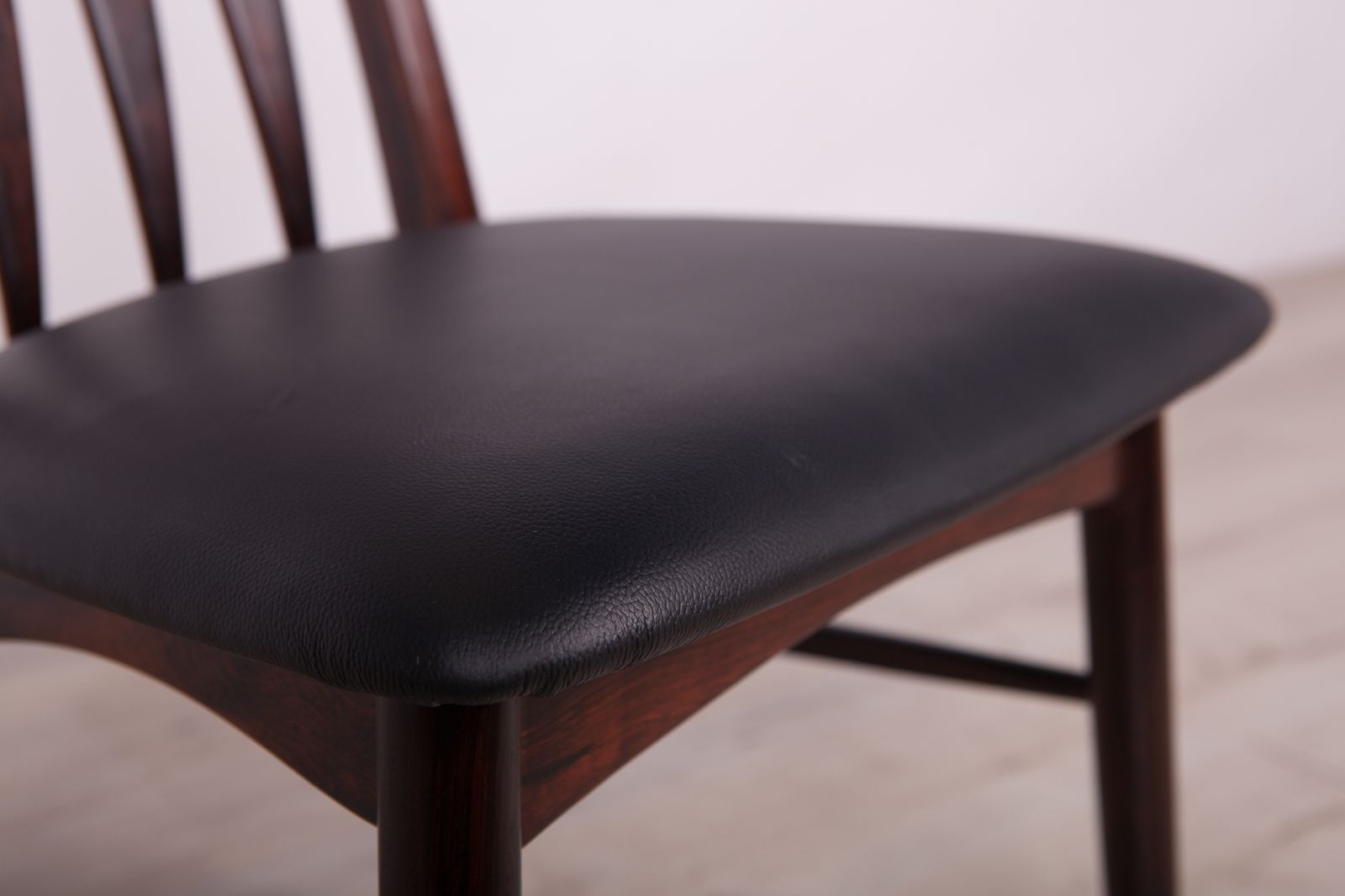 photo buy Rosewood Eva Dining Chairs By Niels Koefoed For Koefoeds Hornslet, 1960s, Set Of 10