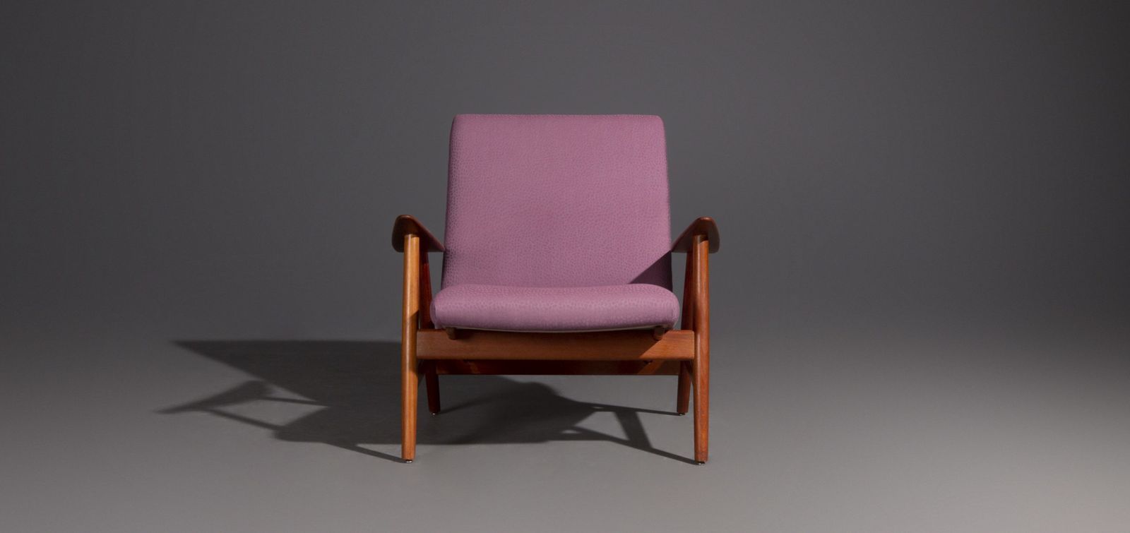 Illum Wikkelsø Fauteuil Model 10 Easy Chair photo for sale