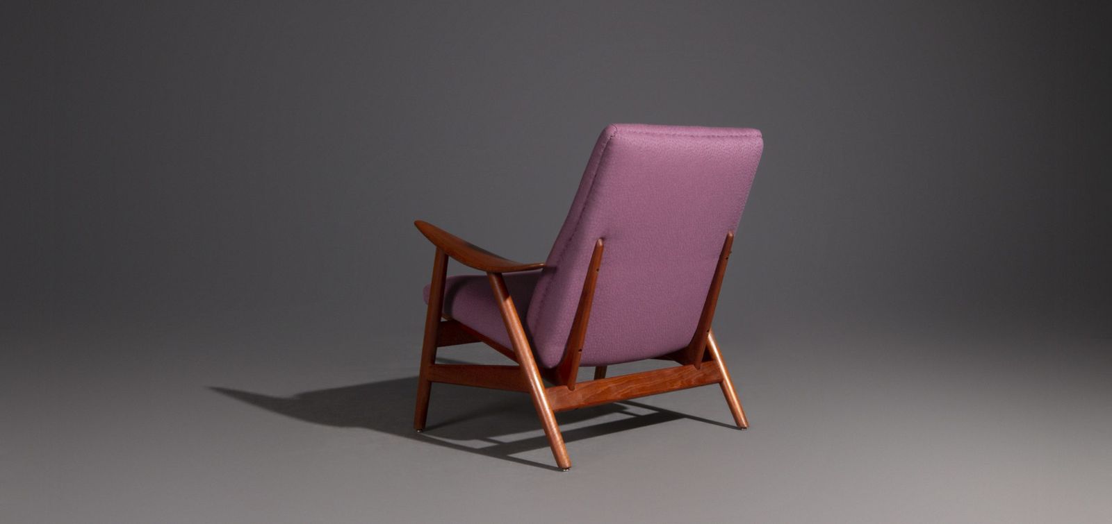 Illum Wikkelsø Fauteuil Model 10 Easy Chair photo 2300.0