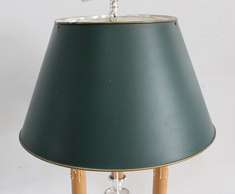 Important Hot Water Bottle Lamp In Silver Metal, Louis XVI Taste   Late 19th Century photo buy