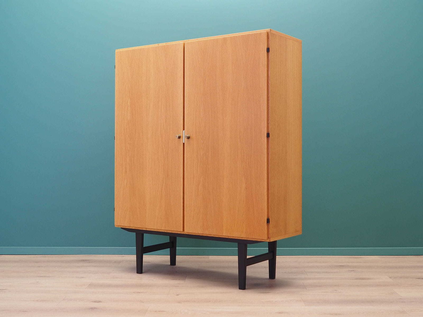 Ash Wardrobe, 70s, Danish Design, Production: Denmark photo Furniture