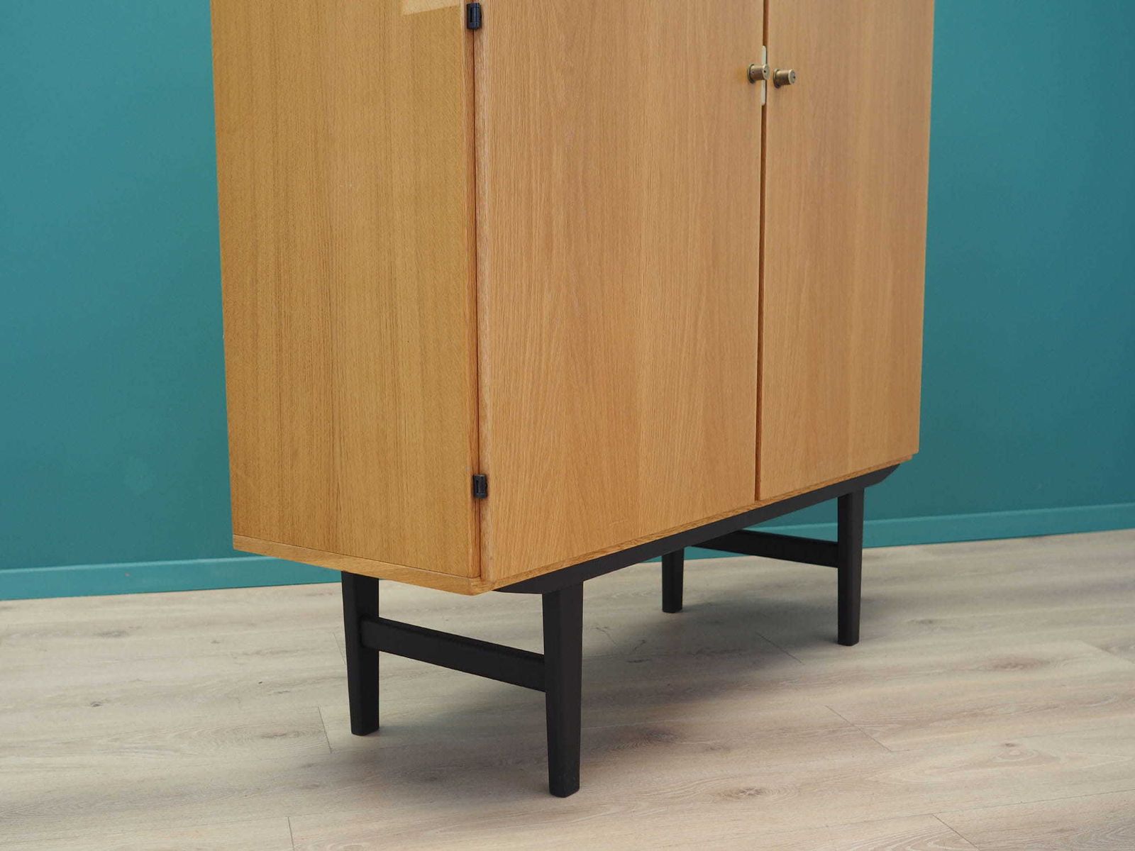 Ash Wardrobe, 70s, Danish Design, Production: Denmark photo buy