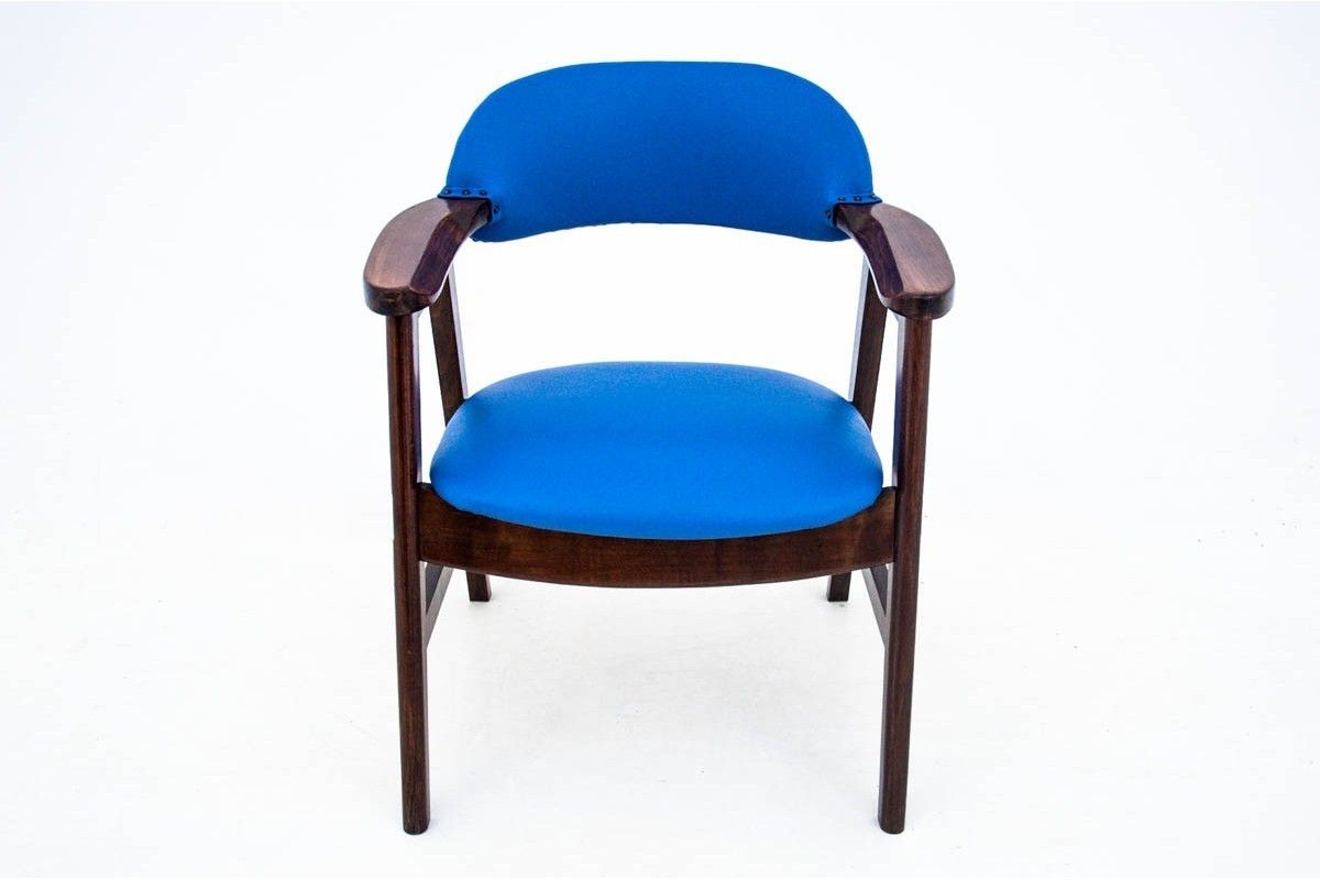 Armchair, Denmark, 1960s. After Renovation. photo furniture