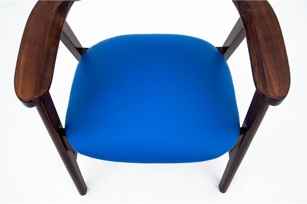 Armchair, Denmark, 1960s. After Renovation. photo buy