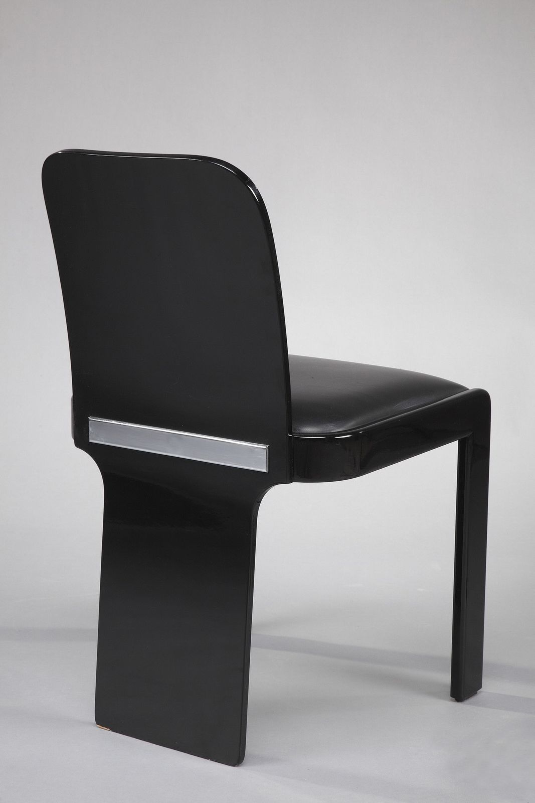 photo buy Table de jeu et chaises italiennes par Pierluigi Molinari pour Pozzi, 1970