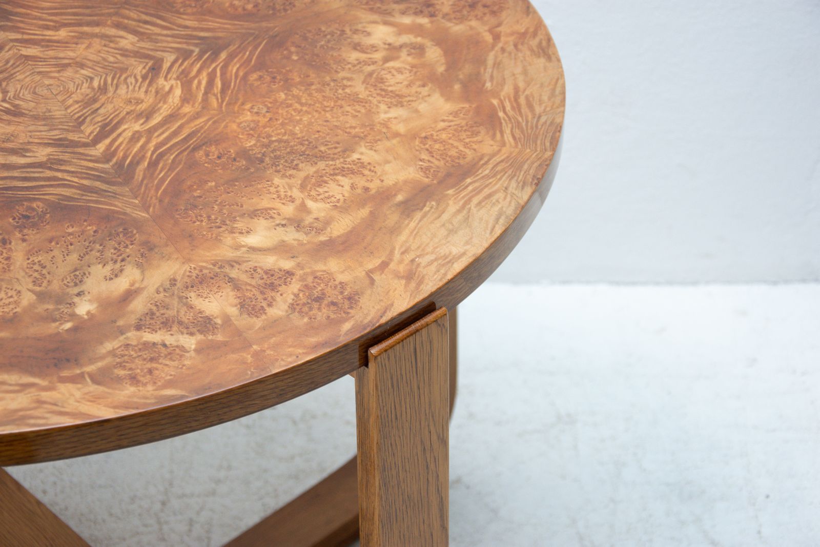 photo for sale Modernist Coffee Table H 168 Designed By Jindrich Halabala For Up Závody, 1930´S