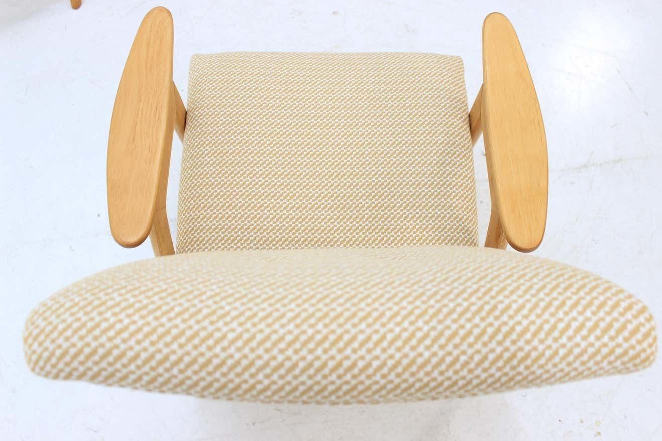 photo furniture Set Of Two Lounge Chair By Jaroslav šmídek For Jitona, 1960s