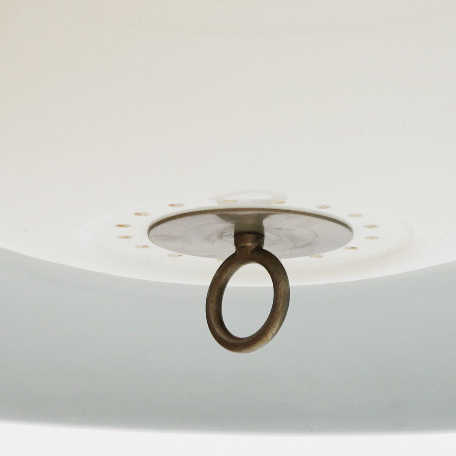 Hanglamp Kd14 Van Sergio Asti Voor Kartell photo vintage