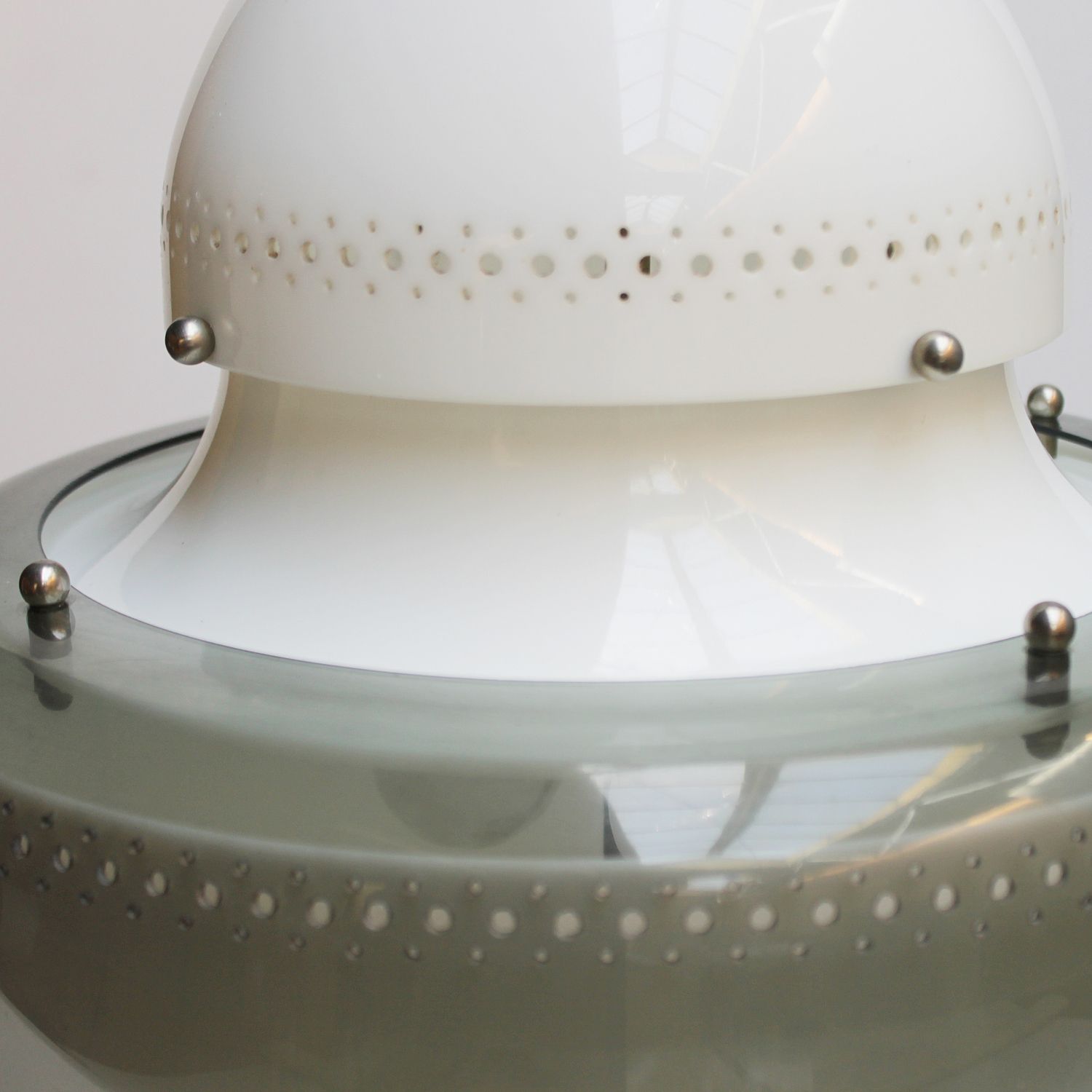 1275.0 Hanglamp Kd14 Van Sergio Asti Voor Kartell photo
