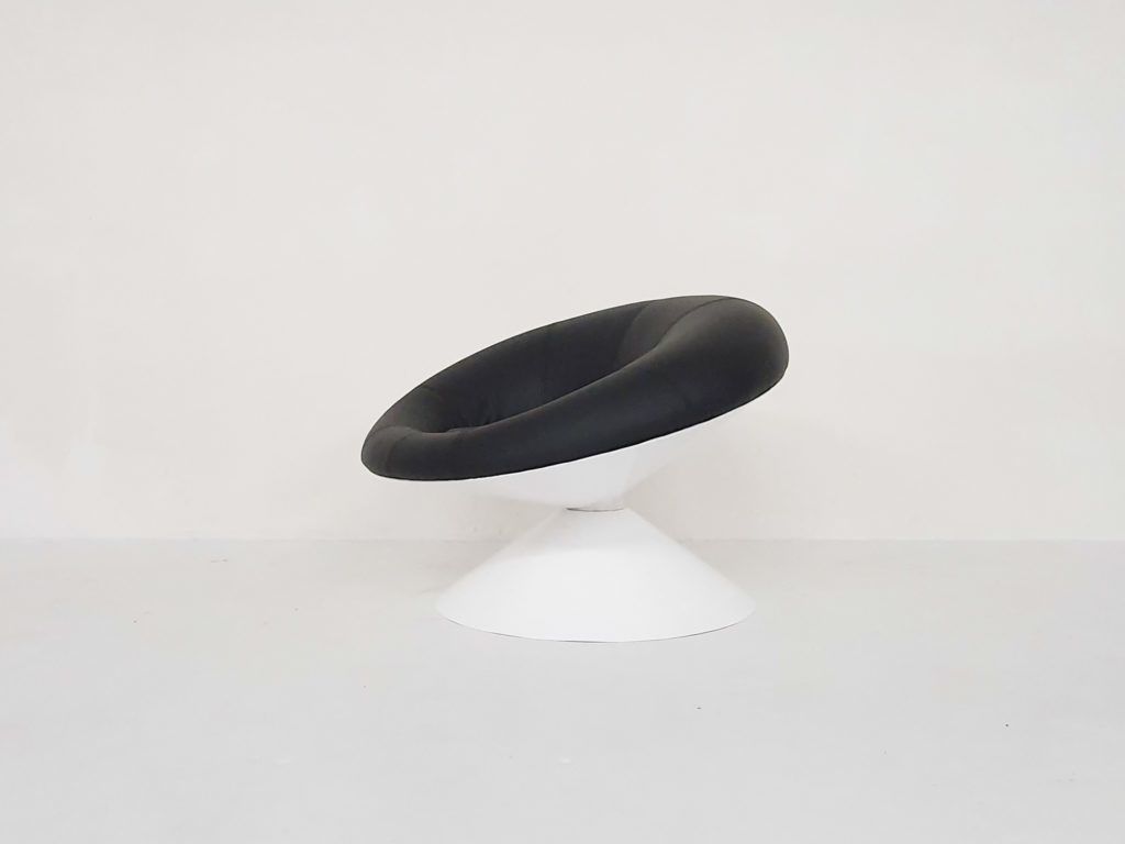 Ben Swildens Voor Stabin Bennis "Diabolo" Lounge Chair, Dutch Design, Ca. Jaren 1960