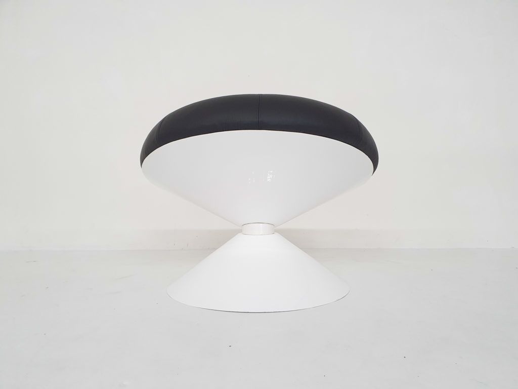 Ben Swildens Voor Stabin Bennis "Diabolo" Lounge Chair, Dutch Design, Ca. Jaren 1960 photo Meubels