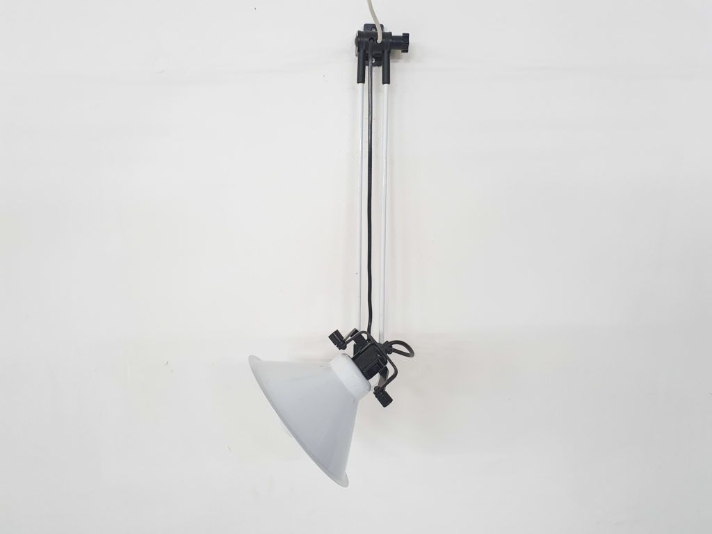 Eduardo Albors Voor Lamsar Wandlamp, Italië Jaren 1980 photo Verlichting