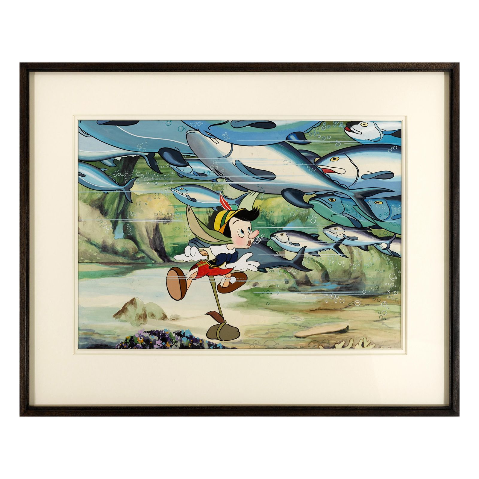 Pinocchio Classic Disney Films