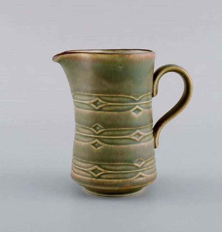 Jens H. Quistgaard For Bing & Grøndahl, 10 Parts Rune Coffee Service