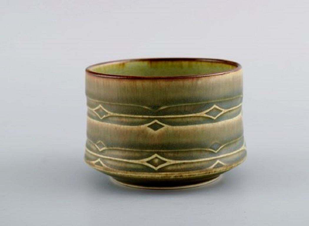Jens H. Quistgaard For Bing & Grøndahl, 10 Parts Rune Coffee Service photo for sale