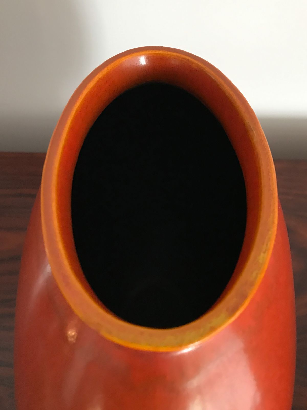 Italian Big Ceramic Vase By Guido Andloviz For S.C.I. (Società Ceramica Italiana, Laveno), 1940s photo 1750.0