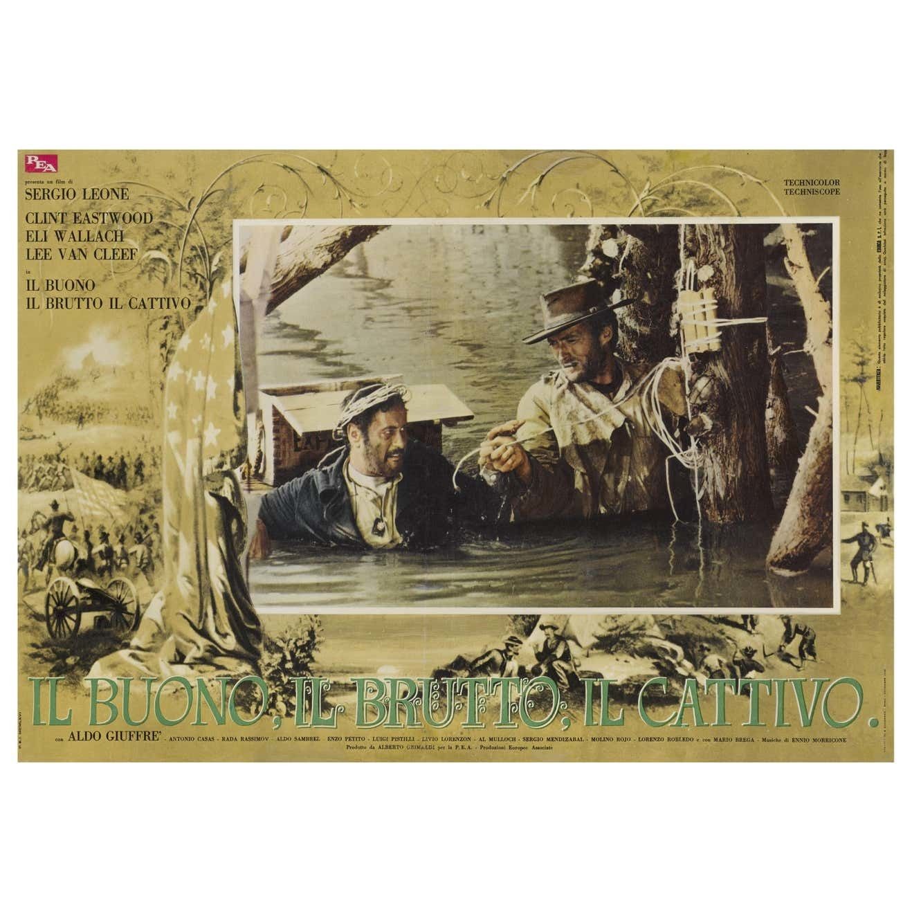 The Good, The Bad And The Ugly / Il Buono Il Brutto Il Cattivo