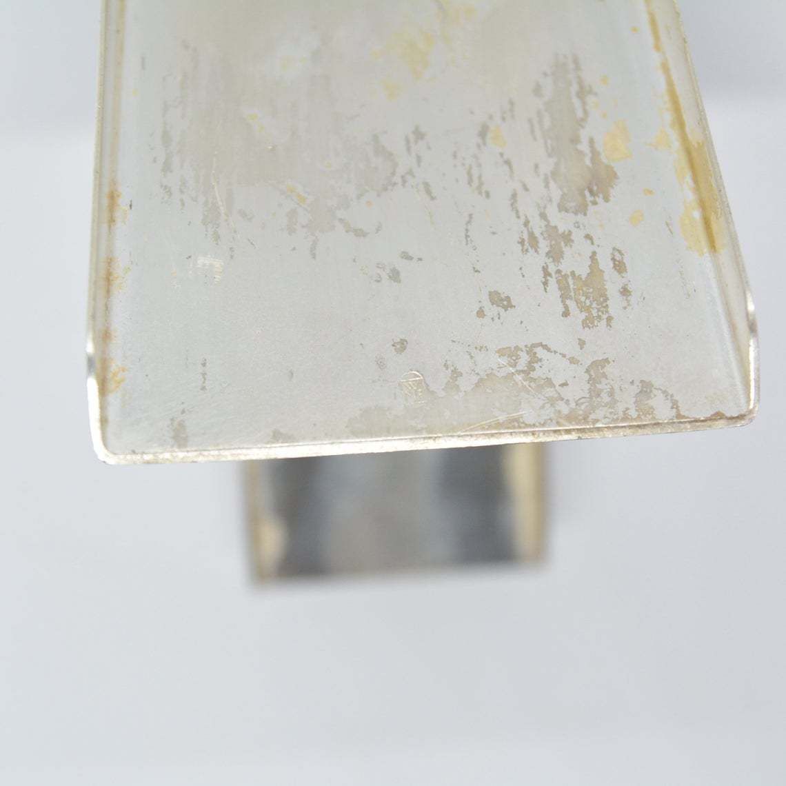 photo furniture Silver Plated Ikora Candlestick By K. Radtke Wmf, Germany, 1960s