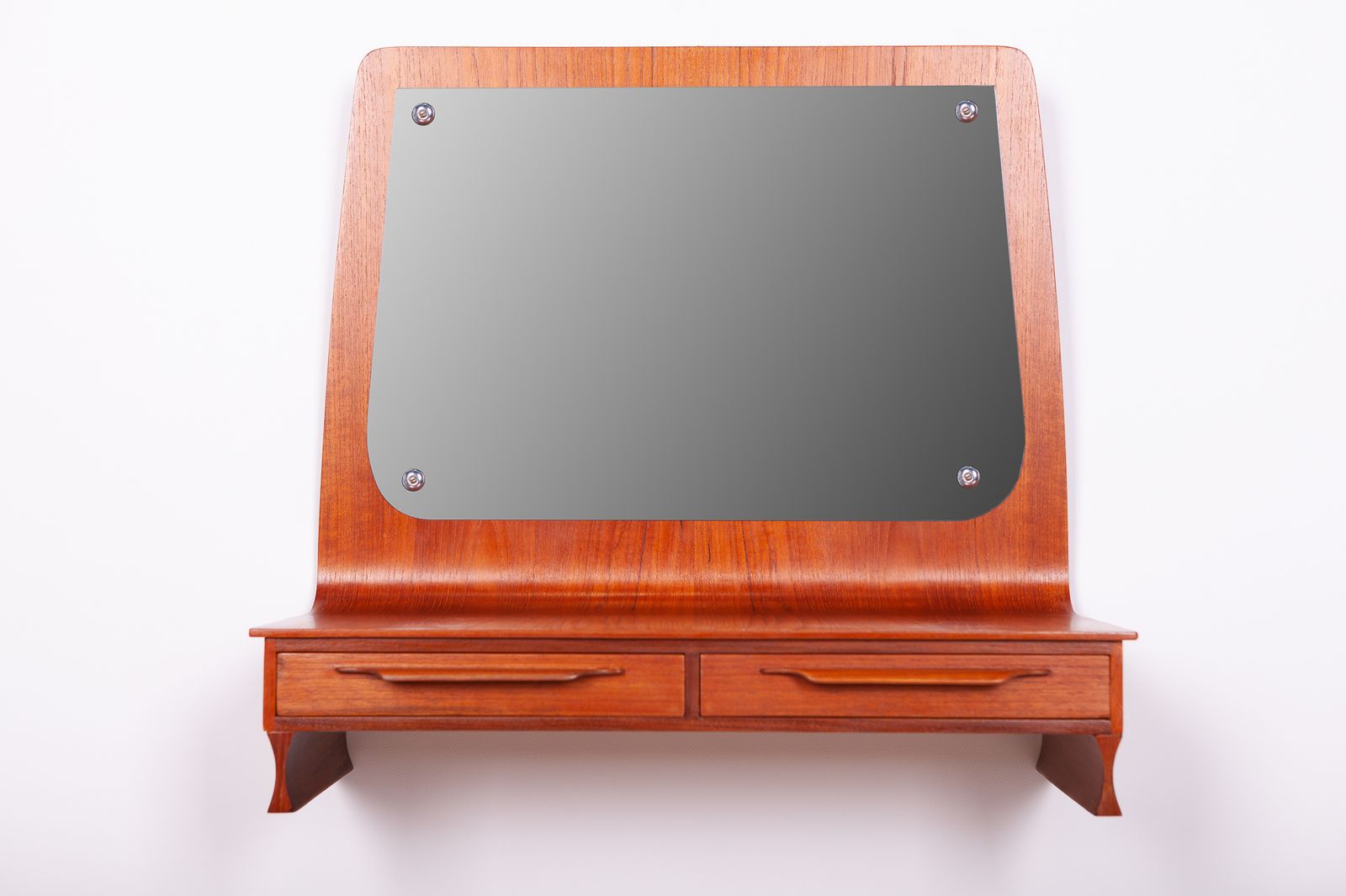Mid Century Dressing Table By Johannes Andersen For Cfc Silkeborg, 1960s