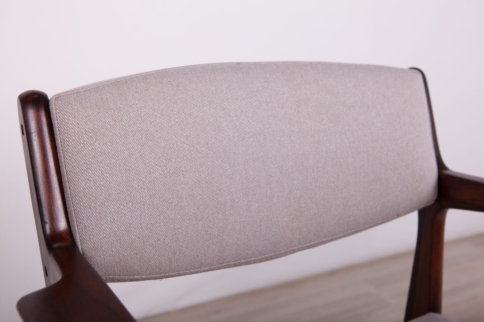 photo furniture Rosewood Armchairs By Erik Buch For ørum Møbelfabrik, 1960s, Set Of 4