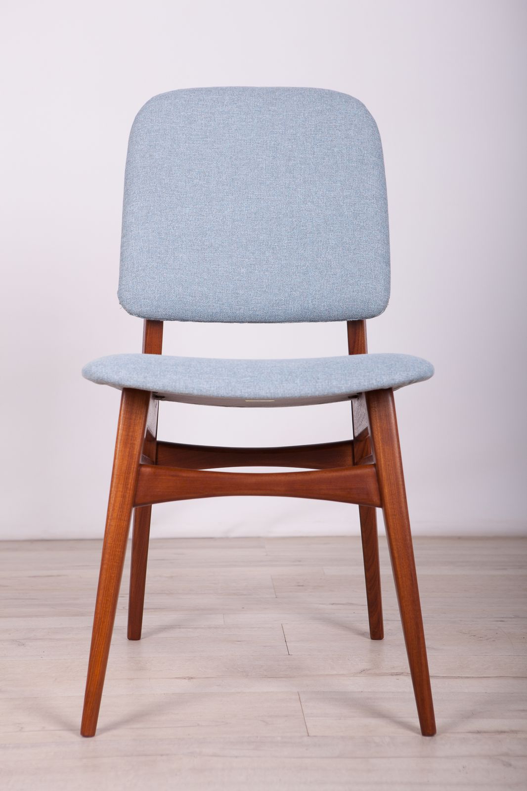 Teak Dining Chairs, 1960s, Set Of 4 photo vinterior