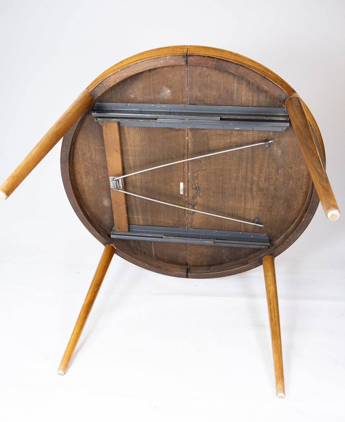 Rosewood Dining Table Of Danish Design From The 1960s. photo buy