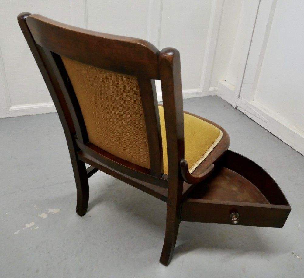 Charming Little Chair With Knitting Wool Drawer photo buy
